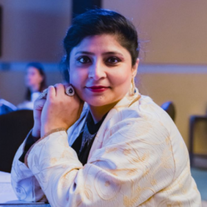 Dr. Sheeba Sultan Hasnain