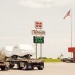 Record Diesel Prices Put America’s Supply Chain Under Pressure