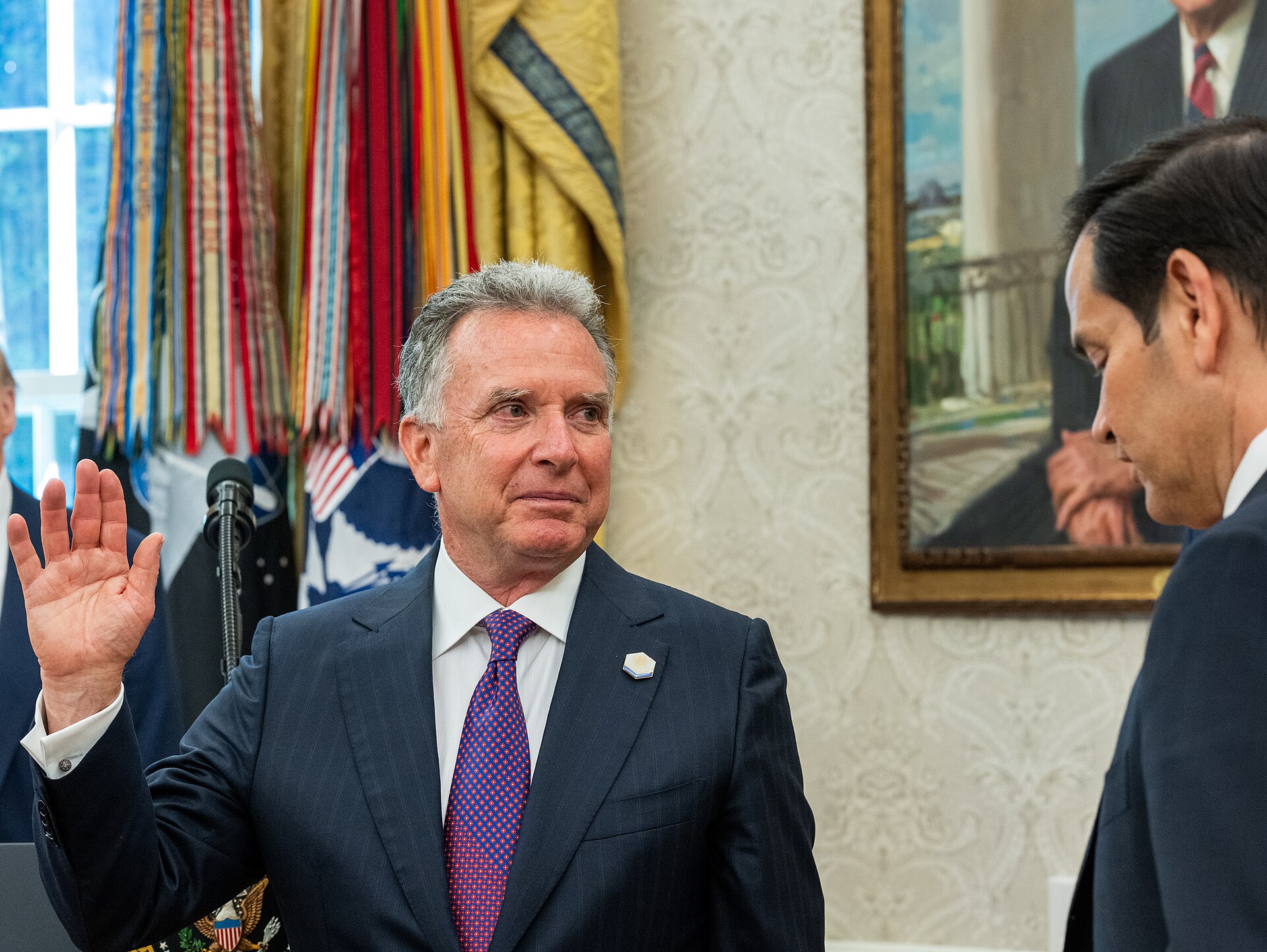 A Diplomatic Sprint Through Moscow and Kyiv Tests Trump’s Promise of Peace