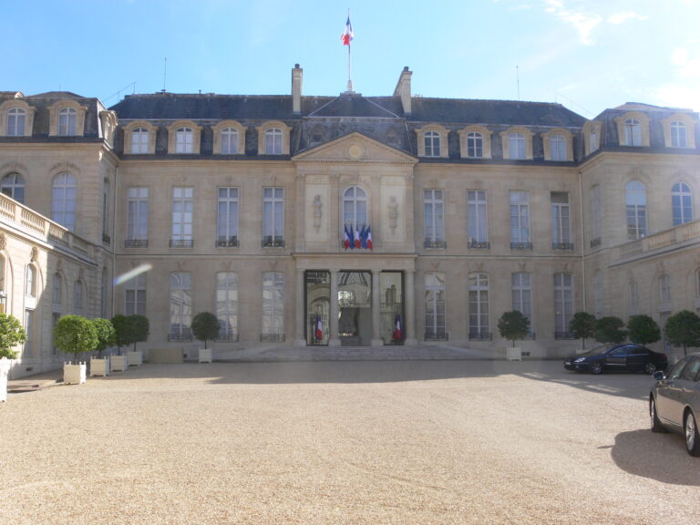 Macron Meets High School Student Groups at the Élysée as France Prepares 70,000 Security Personnel for Saturday Protests, France 24 Reports