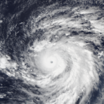 Typhoon Champi Sweeps Past Northeast Taiwan, Killing One and Injuring More Than 500, Al Jazeera Reports