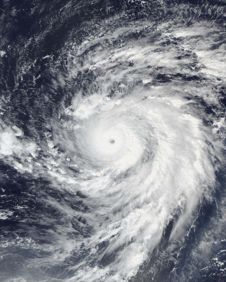 Typhoon Champi Sweeps Past Northeast Taiwan, Killing One and Injuring More Than 500, Al Jazeera Reports