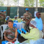 WHO Announces Start of Ebola Vaccine Trial in DR Congo’s Ituri Province, Al Jazeera Reports