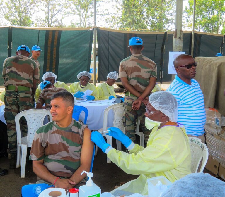 WHO Announces Start of Ebola Vaccine Trial in DR Congo’s Ituri Province, Al Jazeera Reports
